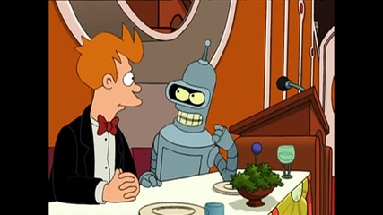Clip - Futurama - 23 - A Clone Of My Own - Segment1(00_03_02.798-00_03_34.9
