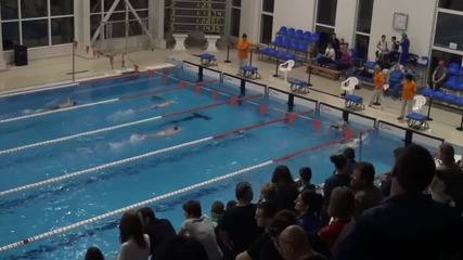 Stefcho 200 freestyle