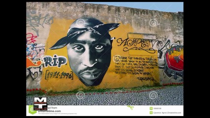 2 Pac ft. Outlawz-im A Souljah (remix) 2016