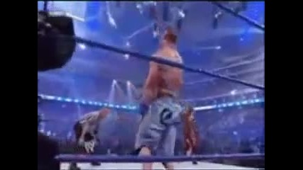John Cena Tribute
