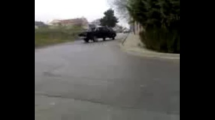 Nissan Navara Drift Perea