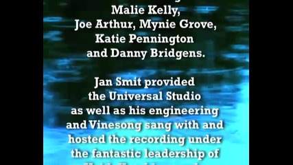 Vinesong - Music - Sheltered - In - The - Rock 