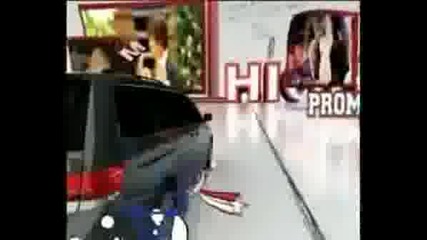 High School Musical 3 - Honda Commerical
