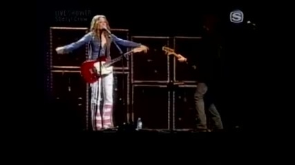 Sheryl Crow - All I Wanna Do (live) 