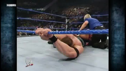Kurt Angle vs John Cena 2/2 - [1 contender for Wwe championship ] No Way Out 2005 *hq*