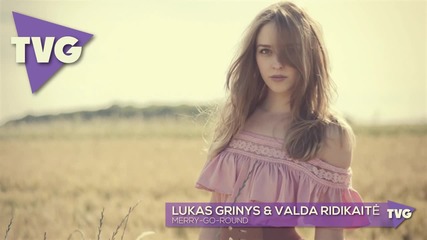 Lukas Grinys & Valda Ridikaite - Merry-go-round