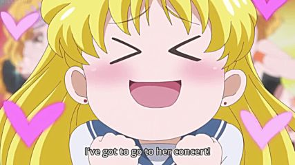 Pretty Guardian Sailor Moon Crystal Episode 30 English Sub