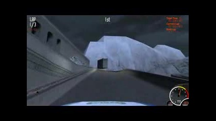Hlrally Track