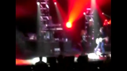 Kelly Clarkson Miss Independent Live Bournemouth International Centre February 2010 