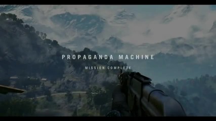 Beautiful Mountains - Farcry 4 Walkthrough Part 3