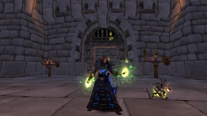I'm A Warlock [wow Parody]