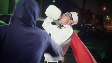 Изродско!!! Milk Man: World's Worst Superhero / H D 1080p /