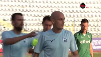 Будинов бе категоричен от бялата точка и удвои за Дунав