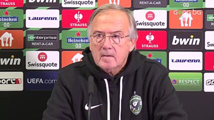 Георги Дерменджиев: Изграждаме по-различен стил на игра