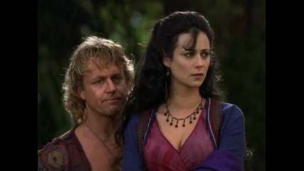 Легендарните Приключения На Херкулес - Сезон 3 - Епизод 10 - The Lady And The Dragon