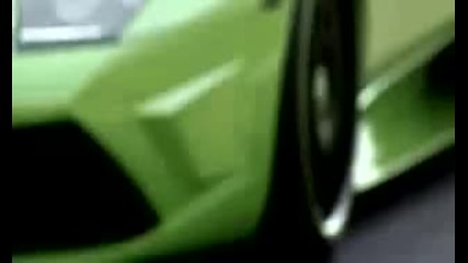 Atv Преварнато в Lamborghini 