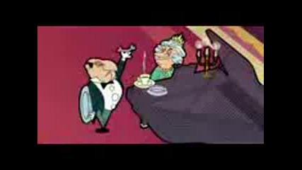 Mr Bean - The Queen 