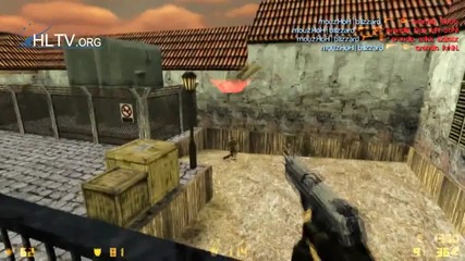Gamegune 2010: Blizzard vs erandio ( Counter - Strike 1.6 ) 