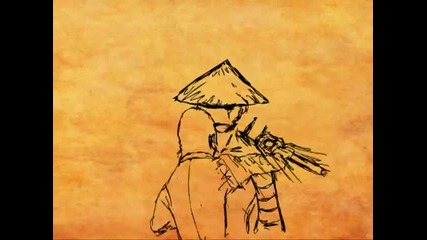 Hd Mf Grimm - The Legend of the Golden Warrior