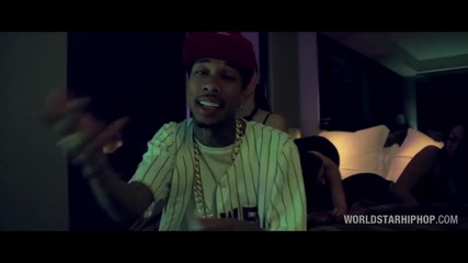 Mally Mall Feat. Tyga, Yg & Jazz Lazer - Eat