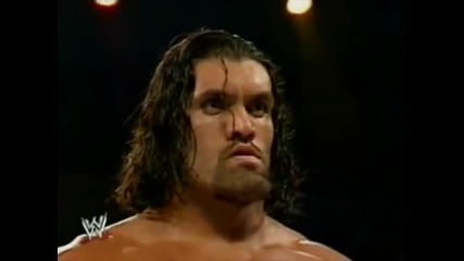 Дебютът на The Great Khali (7/4/2006)
