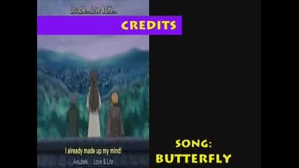 Tohru Butterfly