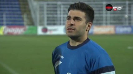 Педро Еуженио: Мечтаем за Купата