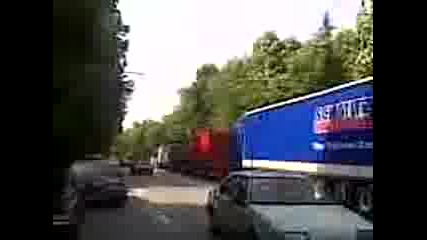 Стачката В Габрово На Превозвачите