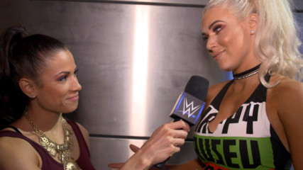 Ще се случи ли нещо хубаво на Лина следващата седмица?: WWE 15,05. 2018