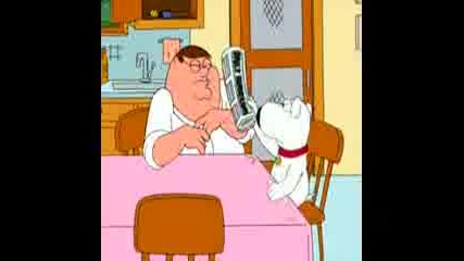 Family Guy Season 1 Episode 1