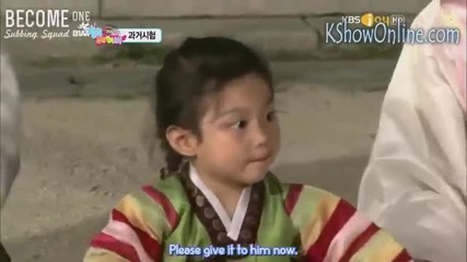 [eng subs] Hello Baby S6 (b1a4) - Episode 5