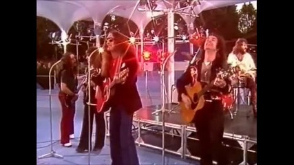 Uriah Heep - Lady In Black ( Live )
