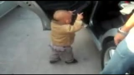 Malko Bebe Kufee Na Haus Muzika