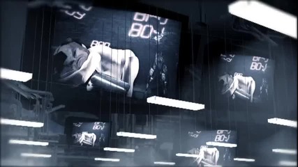 The Prodigy - Run With The Wolves 
