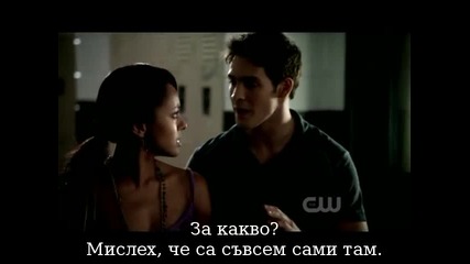 The Vampire Diaries s03 e06 - Дневниците на вампира с03 е06 - 3 част