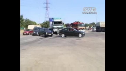Катастрофа между два тира [тв Скат 28.07.09г.]