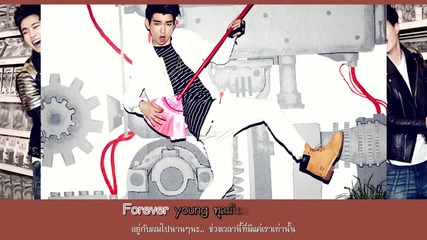Got7 - 05. Forever Young - 2 Mini Album - Got Love 230614
