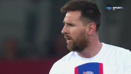 Меси извежда ПСЖ напред в резултата