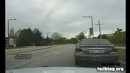 Speeding Ticket Fail 