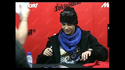 Meet & Greet and Signings 2010 