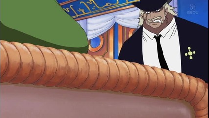 [ Bg Subs ] One Piece - 261