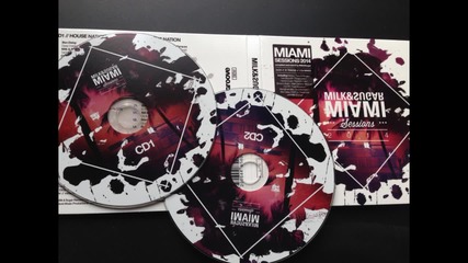miami sessions 2014 - milk and sugar love nation mix cd2