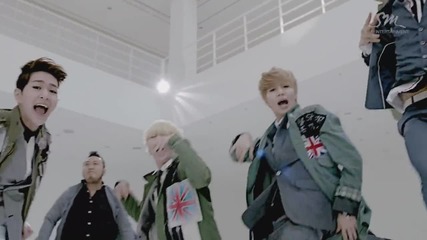 Shinee - Why So Serious ( teaser )