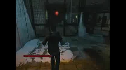 Saw video game Walkthrough part 11 w commentary 