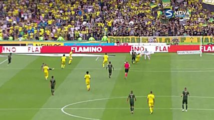 Нант - Реймс 0:0 /репортаж/