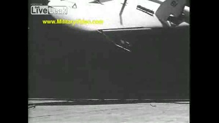Неуспешно Кацане На Самолетоносач