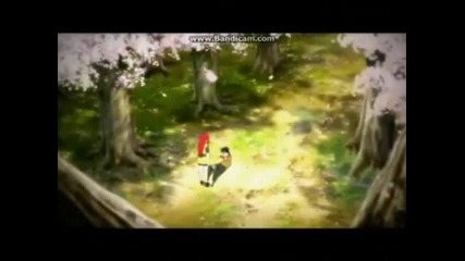 Naruto - Minato Kushina Love story