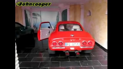Opel Gt