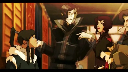 Legend of Korra: Parody