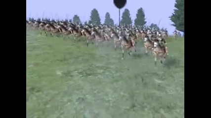 Medieval 2 vs Rome Tw Part 2